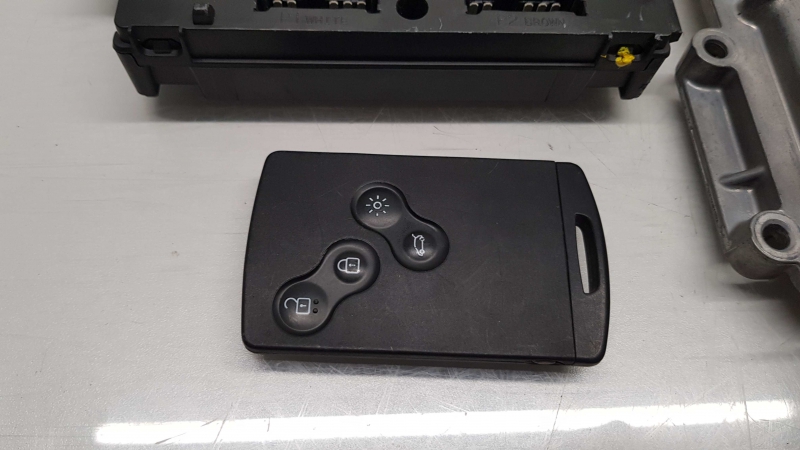 Kit imobilizador RENAULT Clio IV (BH_) Imagem-2