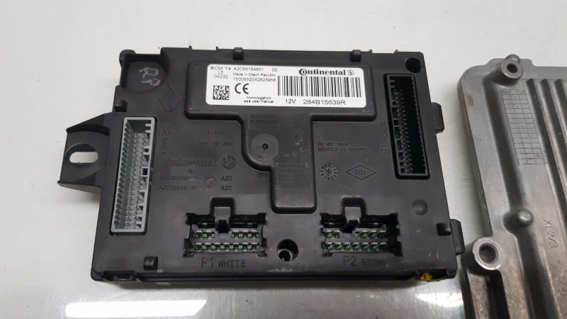 Kit imobilizador RENAULT Clio IV (BH_) Imagem-3