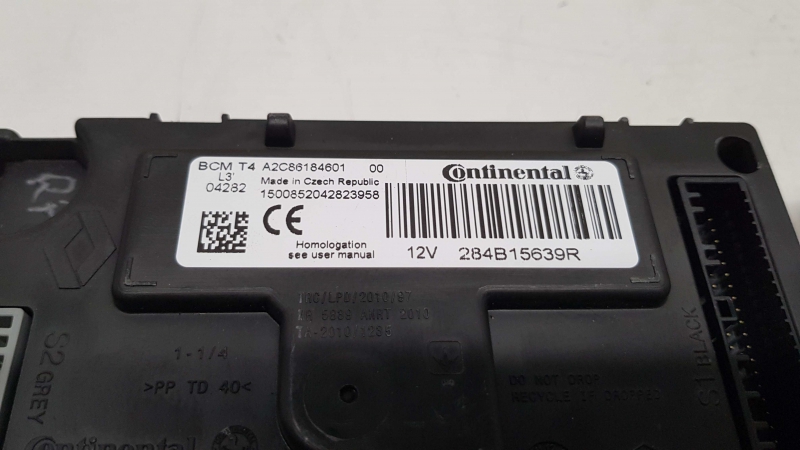 Kit imobilizador RENAULT Clio IV (BH_) Imagem-4