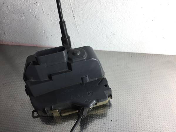 Fechadura / fecho porta trás direito RENAULT Megane II (BM0/1_, CM0/1_) Imagem-1