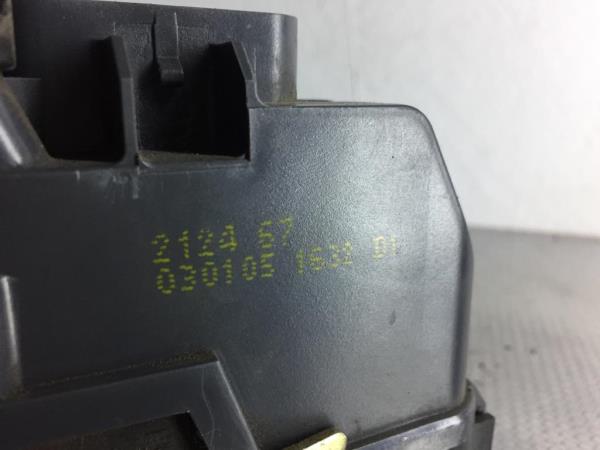 Fechadura / fecho porta trás direito RENAULT Megane II (BM0/1_, CM0/1_) Imagem-5