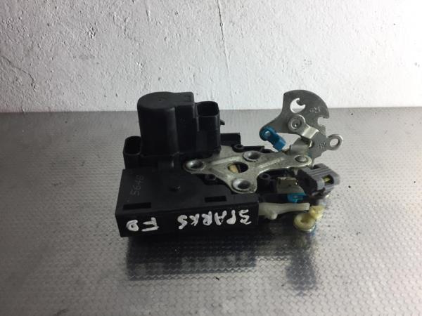 Fechadura / fecho porta frente direito CHEVROLET Spark (M300)