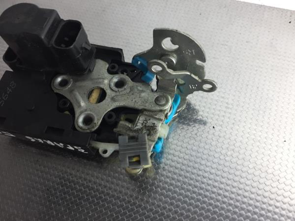 Fechadura / fecho porta frente direito CHEVROLET Spark (M300) Imagem-2
