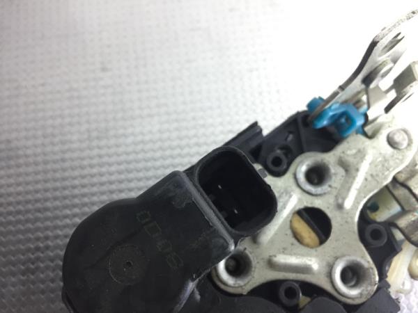 Fechadura / fecho porta frente direito CHEVROLET Spark (M300) Imagem-3
