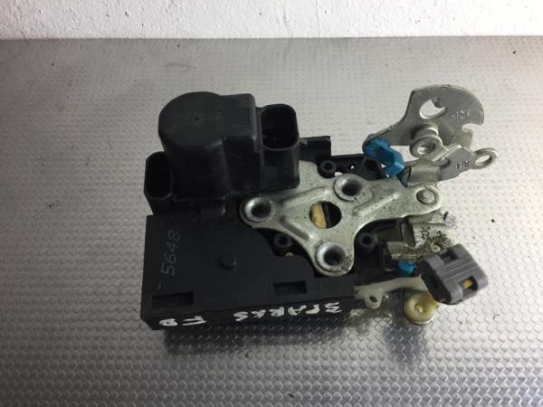 Fechadura / fecho porta frente direito CHEVROLET Spark (M300) Imagem-1