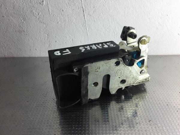 Fechadura / fecho porta frente direito CHEVROLET Spark (M300) Imagem-5