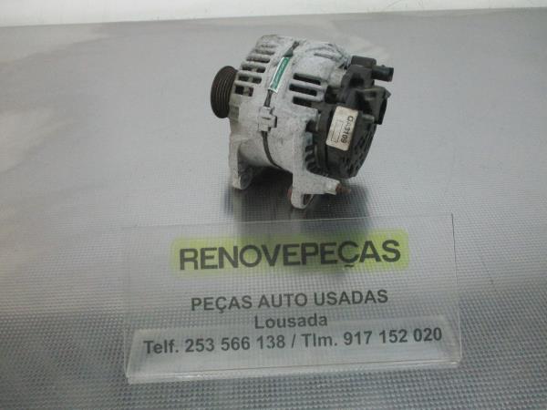 Alternador VOLKSWAGEN Polo (6N)