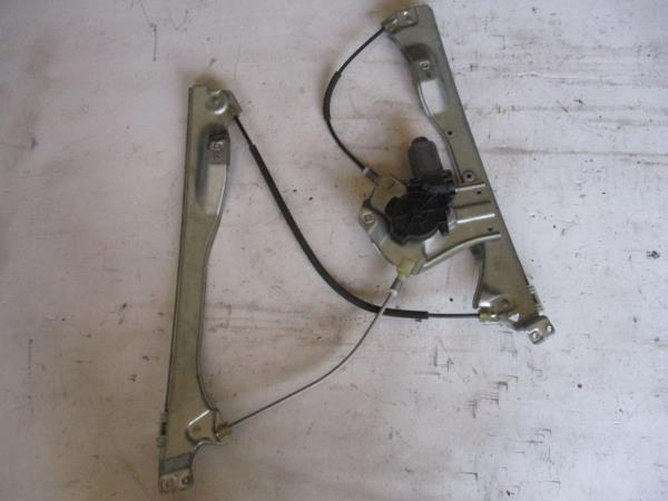 Elevador vidros frente direito RENAULT Clio III (BR0/1, CR0/1)