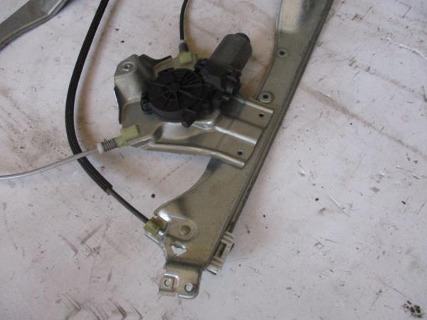 Elevador vidros frente direito RENAULT Clio III (BR0/1, CR0/1) Imagem-2