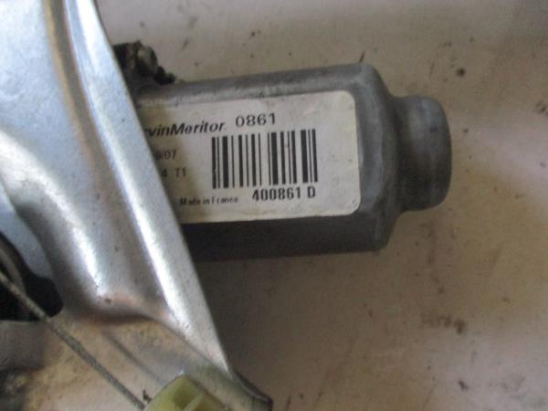 Elevador vidros frente direito RENAULT Clio III (BR0/1, CR0/1) Imagem-5