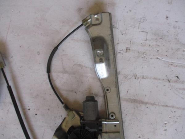 Elevador vidros frente direito RENAULT Clio III (BR0/1, CR0/1) Imagem-3