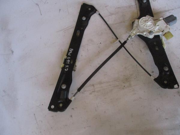 Elevador vidros frente direito BMW 3 Touring (E91) Imagem-2