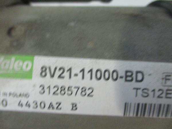 Motor de arranque FORD Fiesta VI (CB1, CCN) Imagem-4