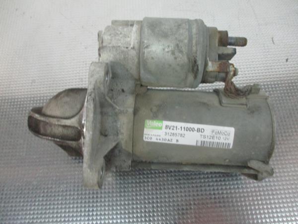 Motor de arranque FORD Fiesta VI (CB1, CCN) Imagem-3