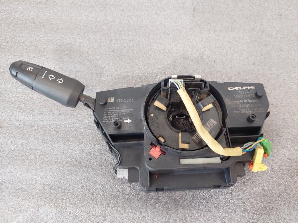 Conjunto / manetes de luzes e limpa vidros OPEL Corsa D Imagem-1