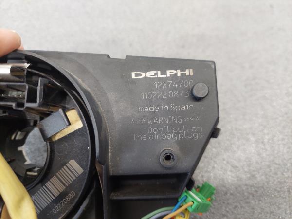 Conjunto / manetes de luzes e limpa vidros OPEL Corsa D Imagem-2