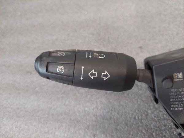 Conjunto / manetes de luzes e limpa vidros OPEL Corsa D Imagem-4