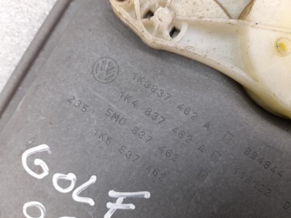 Elevador vidros frente direito VOLKSWAGEN Golf Plus (5M1, 521) Imagem-5