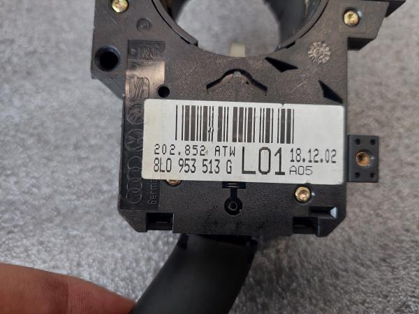 Conjunto / manetes de luzes e limpa vidros FORD Galaxy (WGR) Imagem-3