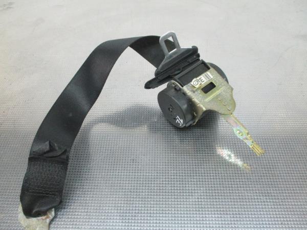 Left rear seatbelt BMW 3 (E46) Imagem-4