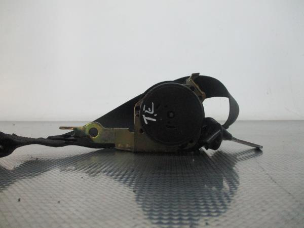 Left rear seatbelt BMW 3 (E46) Imagem-1