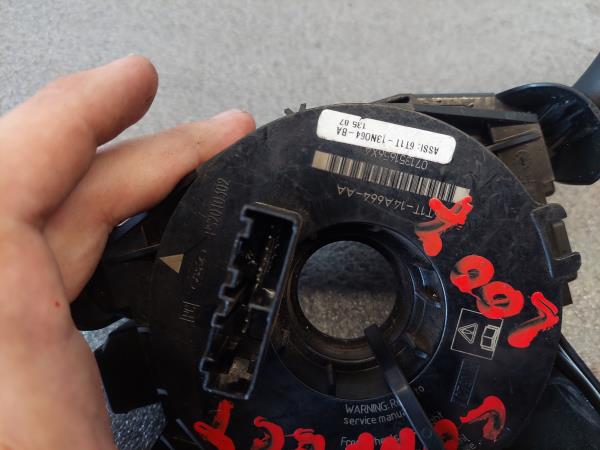 Conjunto / manetes de luzes e limpa vidros FORD Transit Connect I (P65_, P70_, P80_) Imagem-3