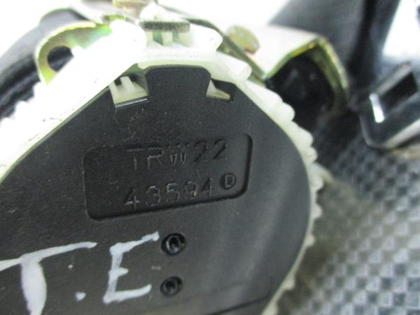 Left rear seatbelt MERCEDES-BENZ Classe C (W203) Imagem-2