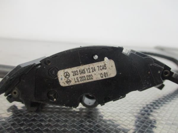 Conjunto / manetes de luzes e limpa vidros MERCEDES-BENZ Classe C (W203) Imagem-2