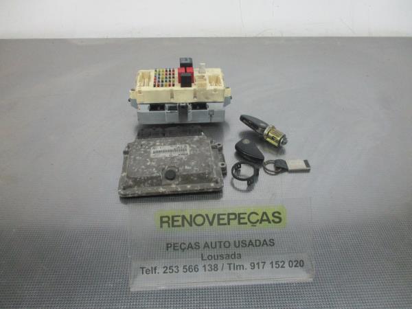 Kit imobilizador ALFA ROMEO 147 (937_)