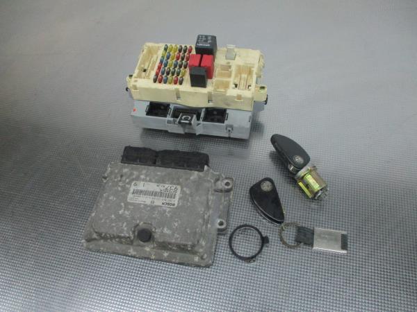 Kit imobilizador ALFA ROMEO 147 (937_) Imagem-2