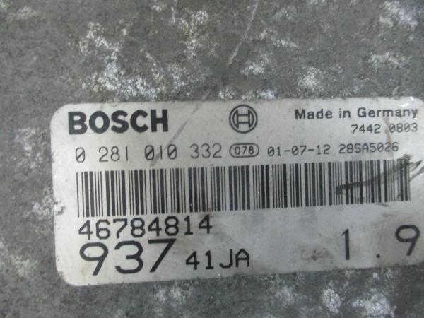 Kit imobilizador ALFA ROMEO 147 (937_) Imagem-4