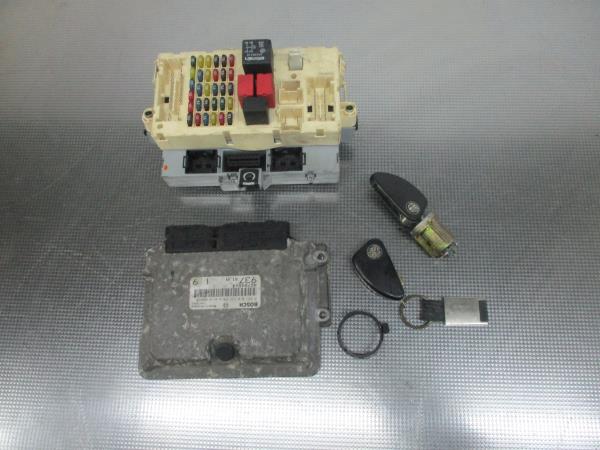 Kit imobilizador ALFA ROMEO 147 (937_) Imagem-3