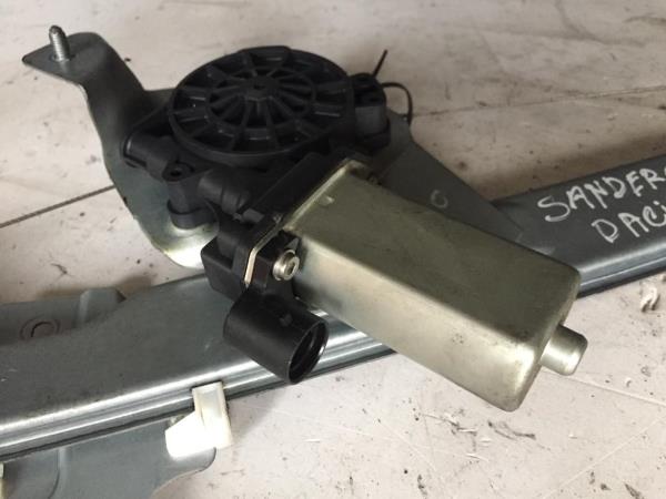 Elevador vidros frente direito DACIA Sandero (BS_) Imagem-1