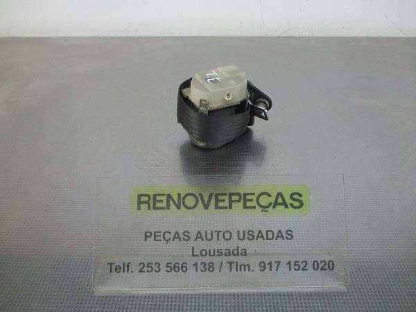 Left rear seatbelt ALFA ROMEO 147 (937_)