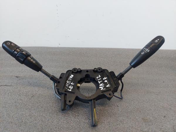 Conjunto / manetes de luzes e limpa vidros CHEVROLET Matiz (M200, M250)