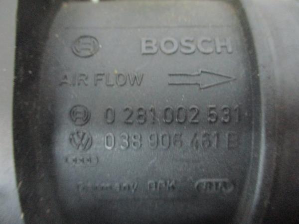 Medidor massa de ar / MAF VOLKSWAGEN Golf V (1K1) Imagem-5