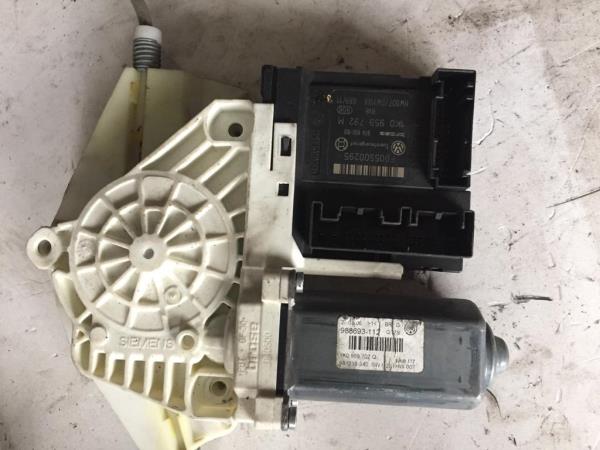 Elevador vidros frente direito VOLKSWAGEN Passat (3C2) Imagem-1