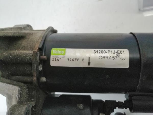 Motor de arranque HONDA Civic VI Fastback (MA_, MB_) Imagem-2