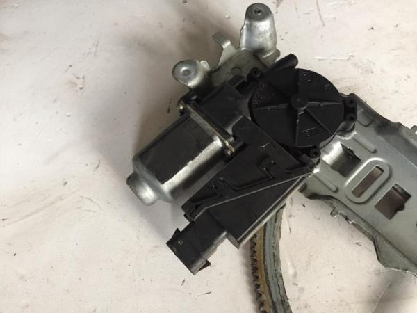 Elevador vidros frente direito OPEL Corsa C Van Imagem-1