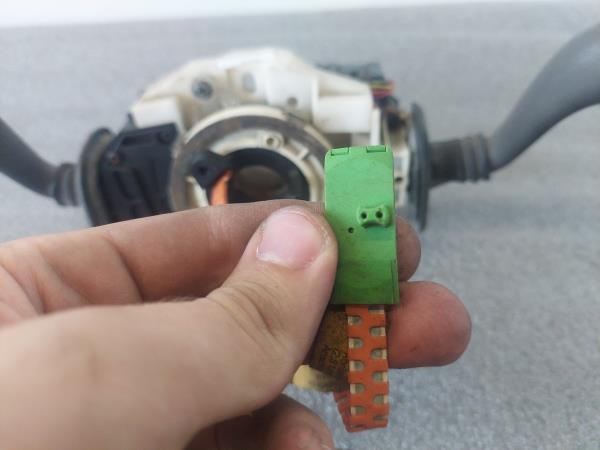 Conjunto / manetes de luzes e limpa vidros SAAB 9-3 Hatch (YS3D) Imagem-3