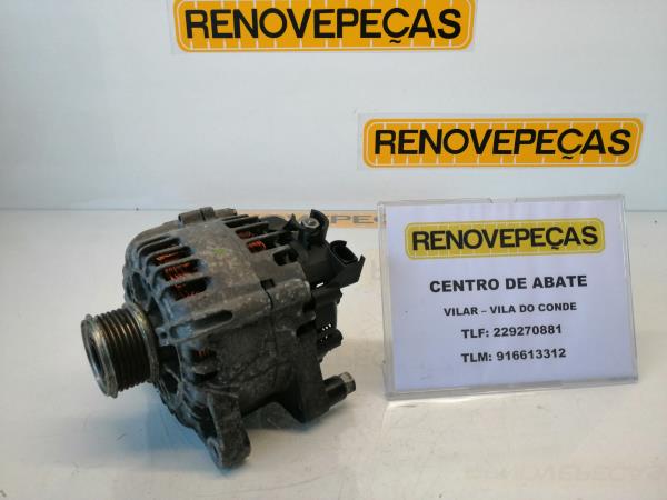Alternador FORD Fiesta VI (CB1, CCN)