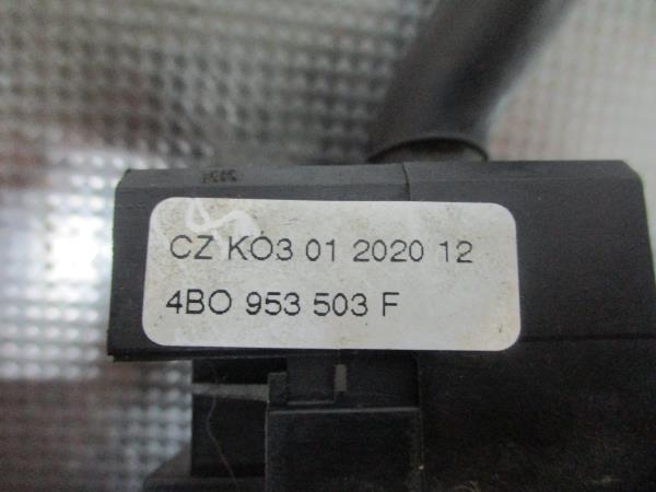 Conjunto / manetes de luzes e limpa vidros AUDI A3 (8L1) Imagem-5