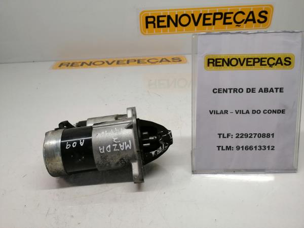 Motor de arranque MAZDA 3 (BK) Imagem-1