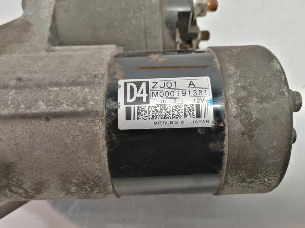 Motor de arranque MAZDA 3 (BK) Imagem-2