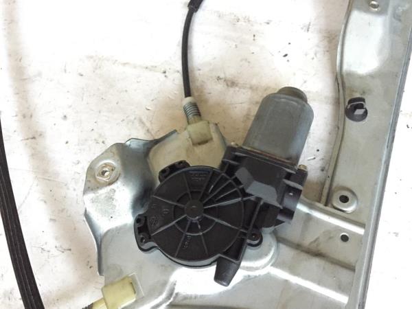 Elevador vidros frente direito RENAULT Clio III (BR0/1, CR0/1) Imagem-1