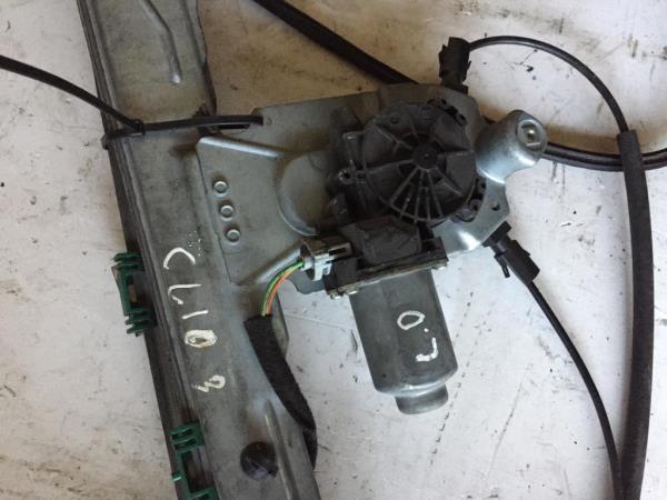 Elevador vidros frente direito RENAULT Clio III Société (SB_, SR_) Imagem-1