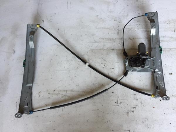Elevador vidros frente direito RENAULT Clio III Société (SB_, SR_)