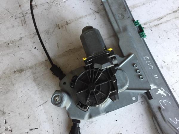 Elevador vidros frente direito RENAULT Clio III Société (SB_, SR_) Imagem-1