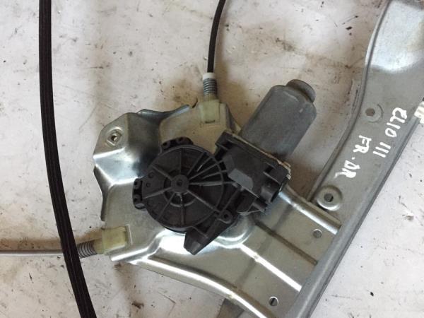 Elevador vidros frente direito RENAULT Clio III (BR0/1, CR0/1) Imagem-1