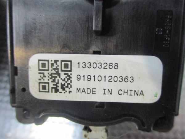 Conjunto / manetes de luzes e limpa vidros OPEL Insignia A (G09) Imagem-5